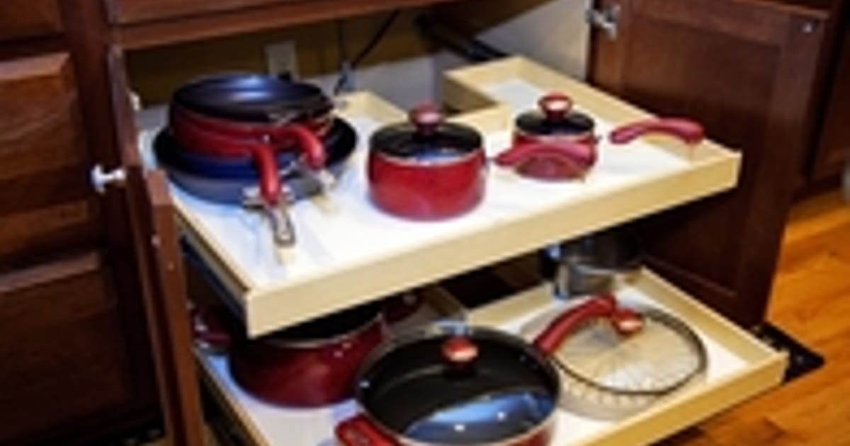 Roll'Em Out Shelves Brighton, Colorado about.me