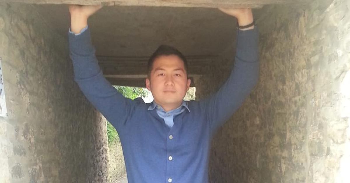 Barry Kwok - About.me page