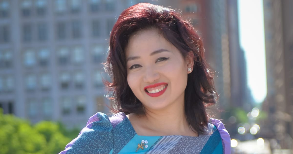 ariel pao Oceanside, CA, USA, The Chicago School of Professional