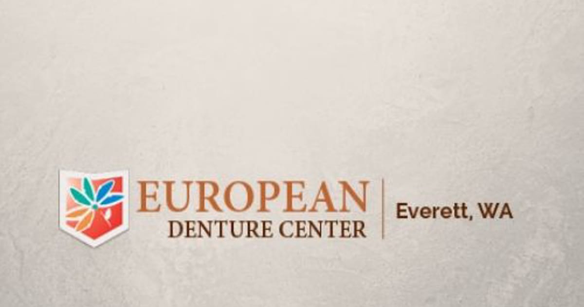 European Denture Center - Everett, WA | about.me