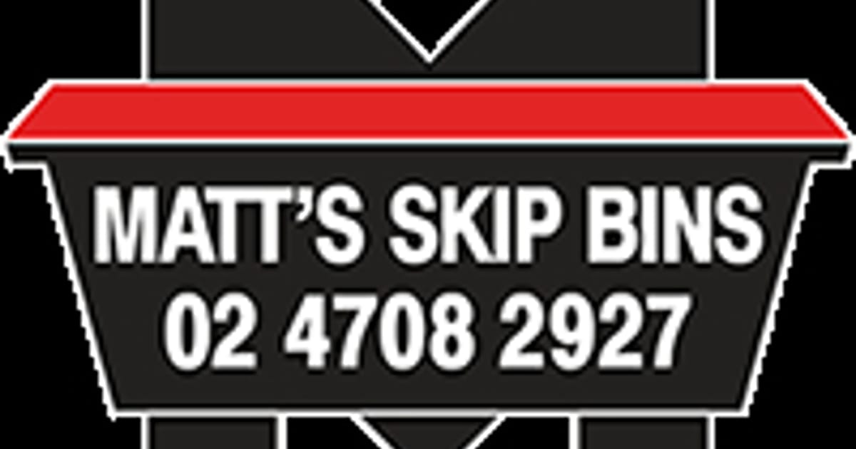 Matt's Skip Bins Penrith NSW 2750, Australia about.me
