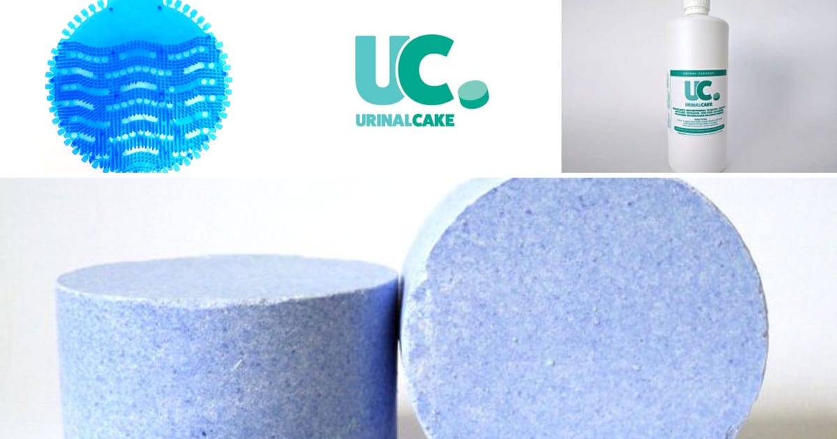 Urinal Cake Australia about.me