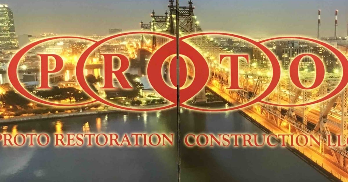 Proto Restoration Construction New York, Proto Restoration