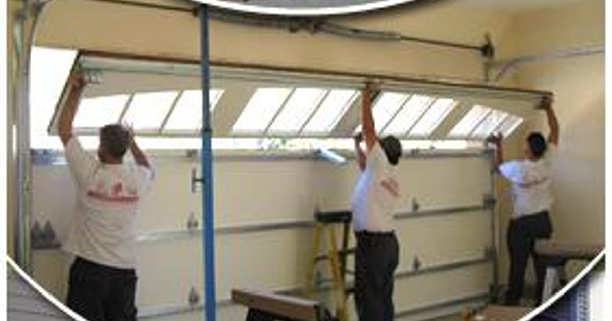 Garage Doors Greensboro about.me