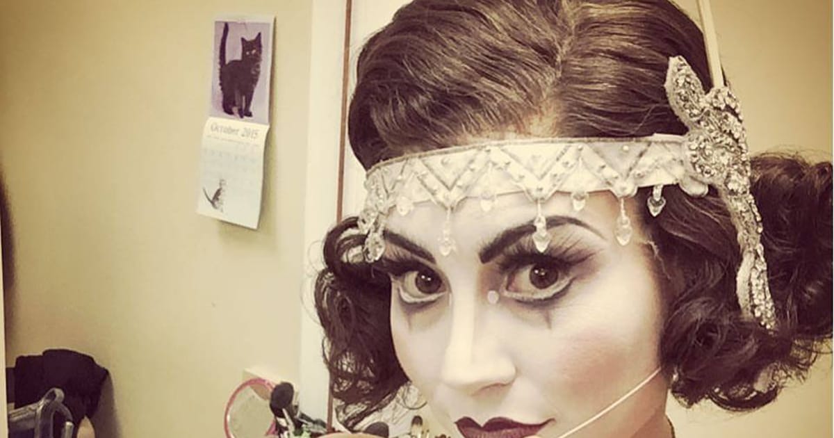 Mackenzie Thomas New York, Cirque Du Soleil, Northwestern University