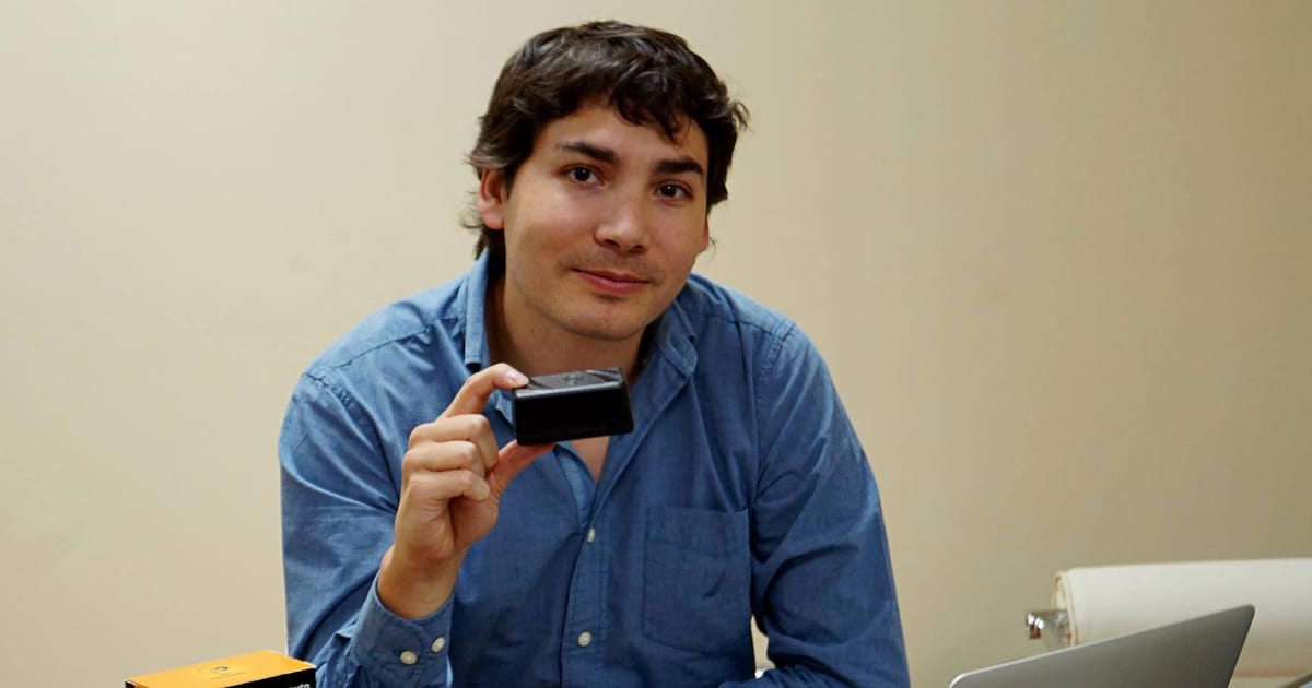 Sebastián Seguel Chile, Universidad Diego Portales about.me