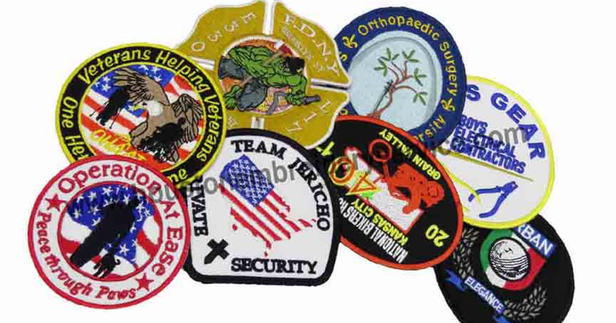 custom embroidered patches Dhaka, Bangladesh about.me