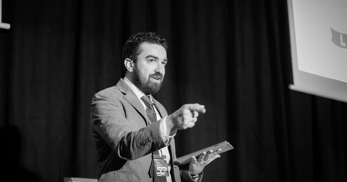 Juan García Álvarez de Toledo Oviedo, España, Talento Corporativo