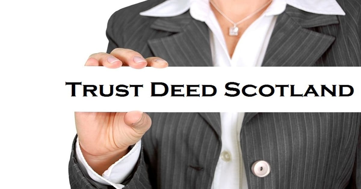Trust Deed Scotland the United Kingdom about.me