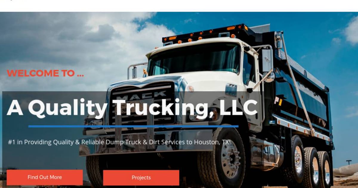 A Quality Trucking the United States about.me