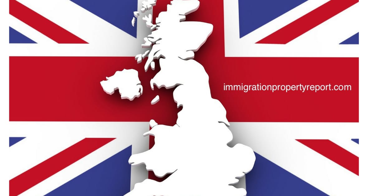 Immigration Property Report London, United Kingdom about.me