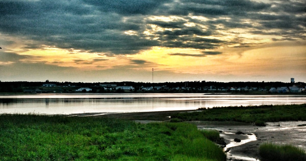 Michel Robichaud Moncton, New Brunswick, Canada, Political Science