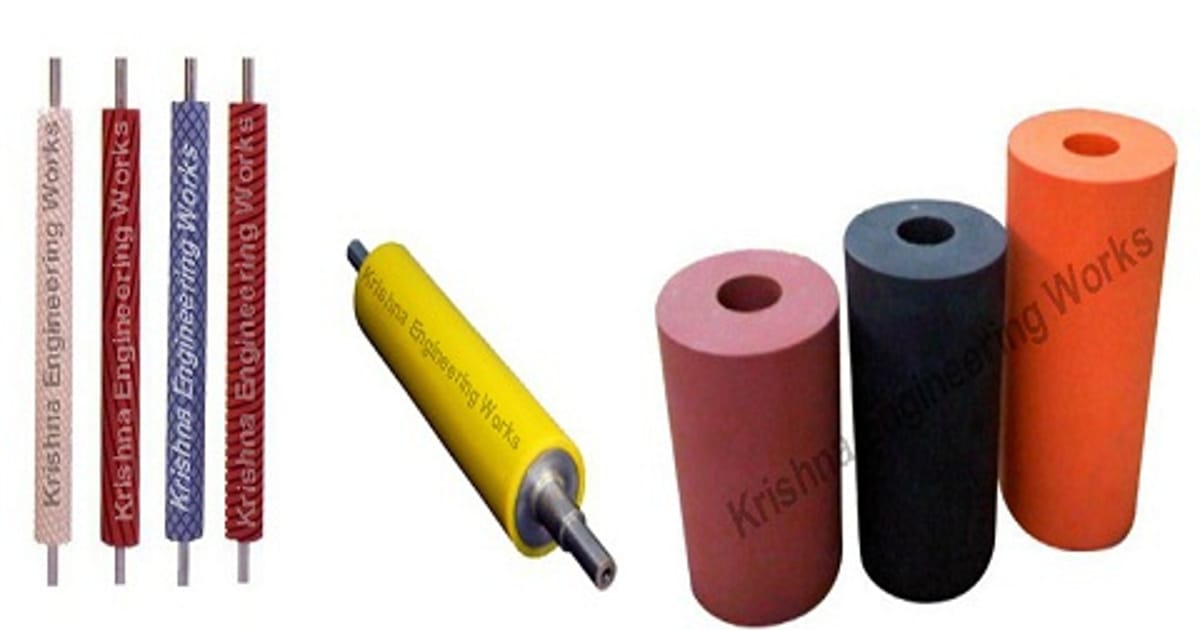 Rubber Rolls India, Krishna Engineering Works about.me
