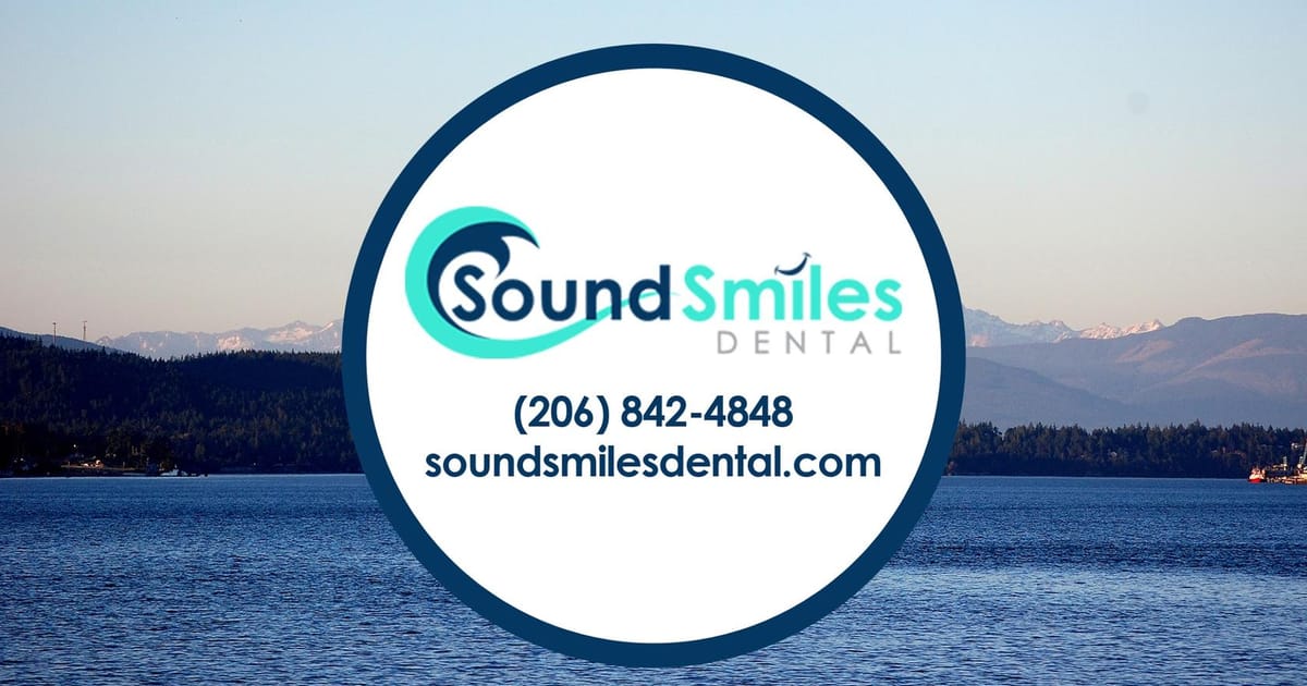 Sound Smiles Dental Bainbridge Island, Washington about.me