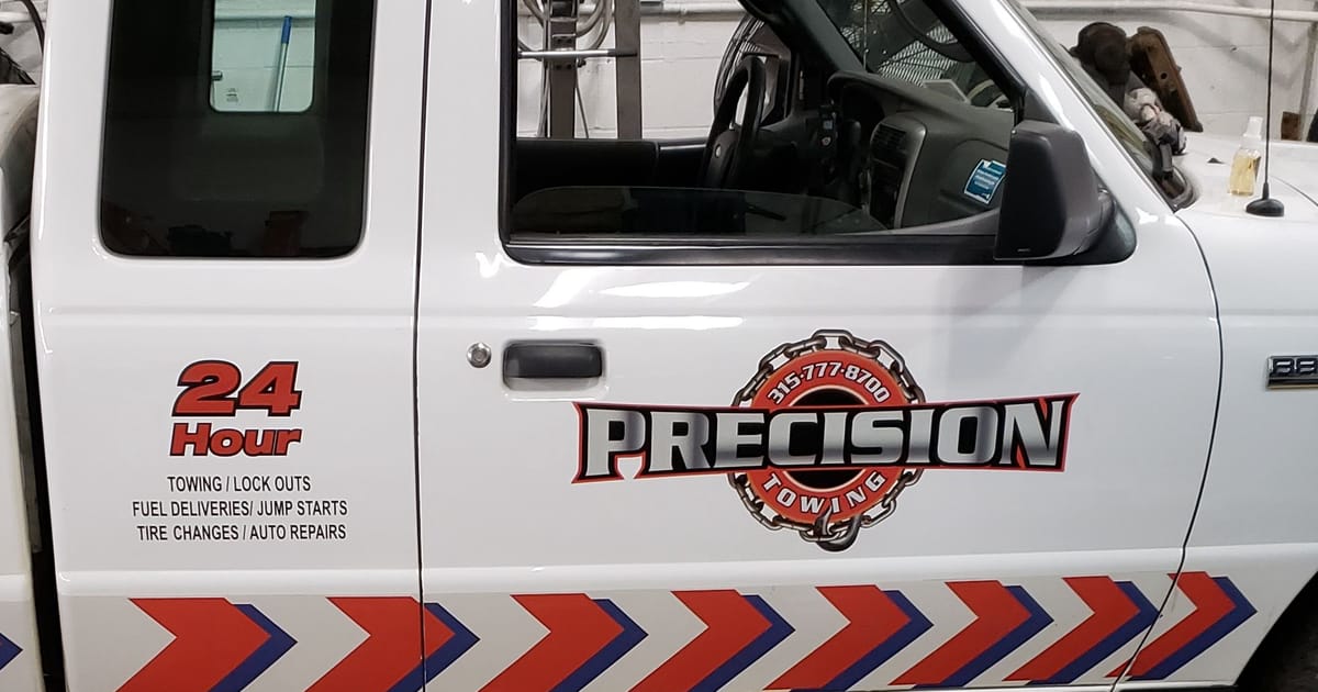 Andy Desormo Watertown, NY, Precision Towing & Auto Worx about.me