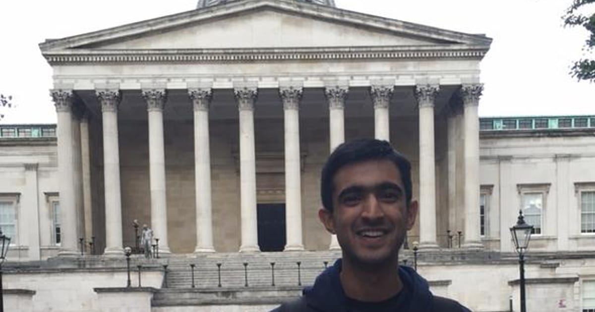 Ashu Savani - London, United Kingdom | about.me