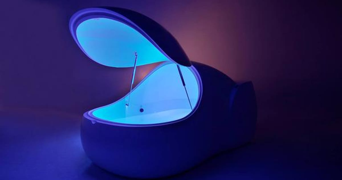 level float spa Seattle, Washington about.me