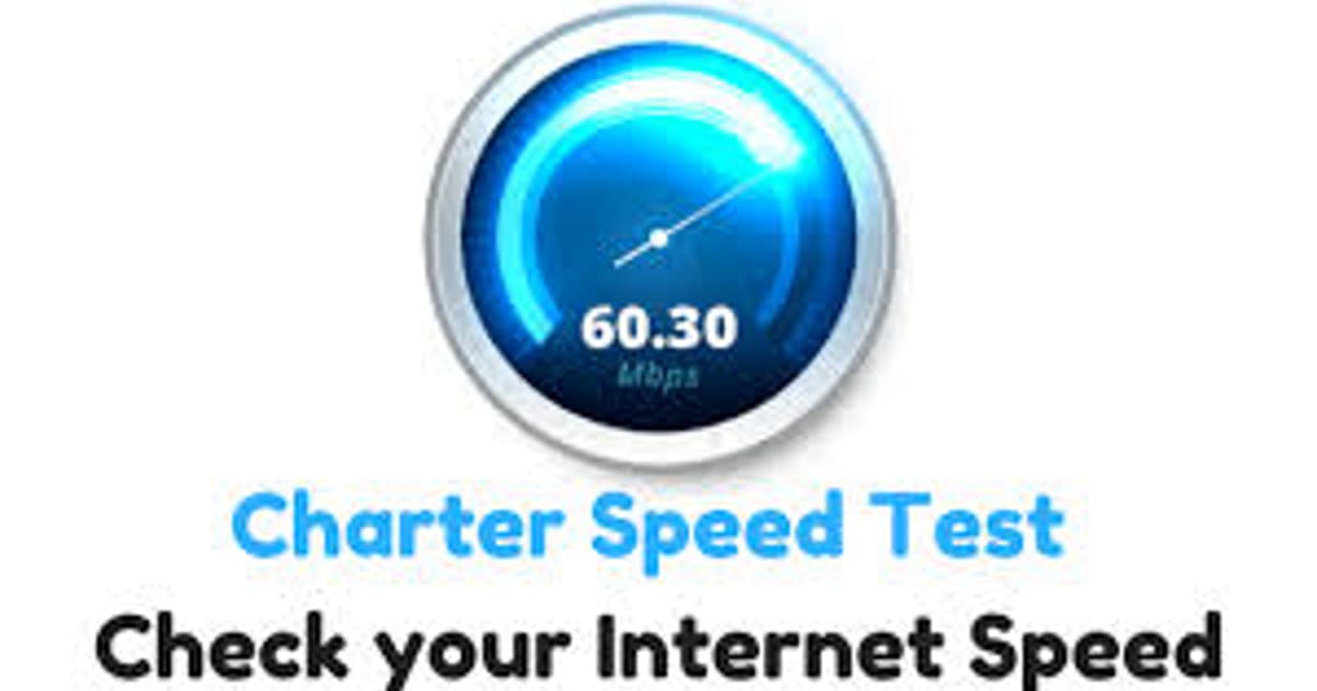 charter bandwidth speed test