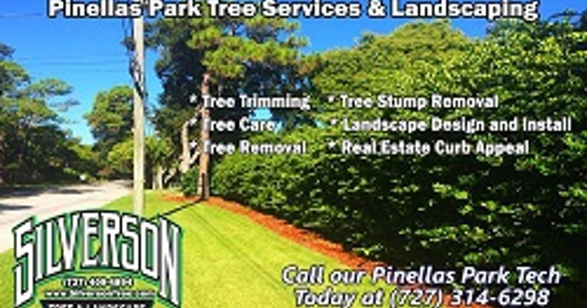 Silverson Landscaping Pinellas Park, Florida about.me