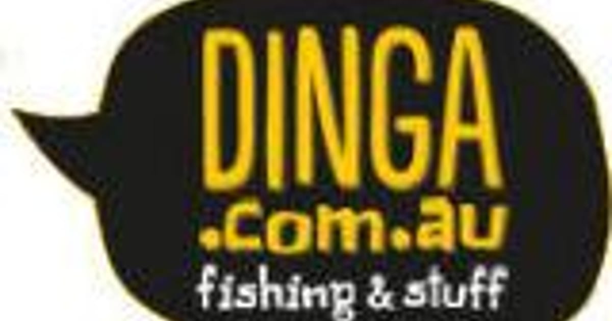 Dinga Fishing Tackle Shop Australia about.me