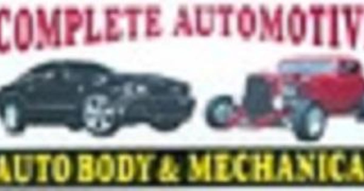 Complete Automotive Center Point, Iowa about.me