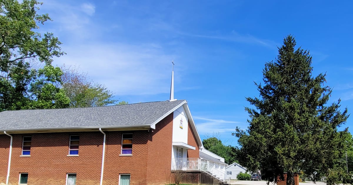 Rev. William F. Hill, Jr. Evansville, Indiana, Providence