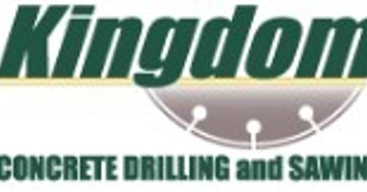 Kingdom Concrete Drilling & Sawing Inc. Hamilton, Ontario, Canada