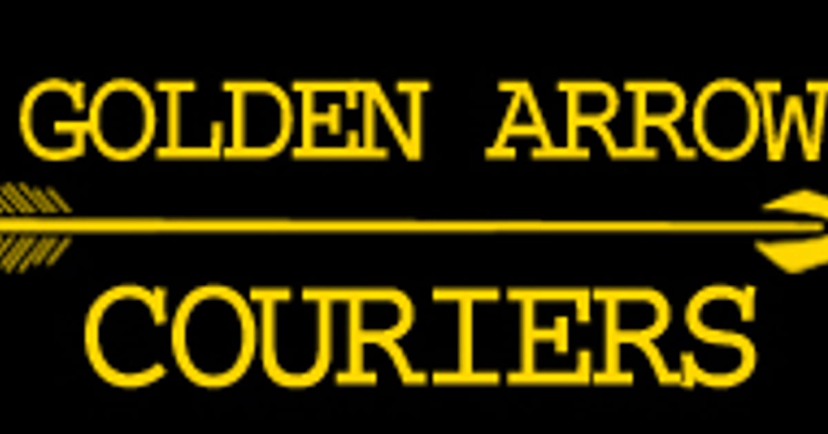 Golden Arrow Couriers Hastings, United Kingdom about.me