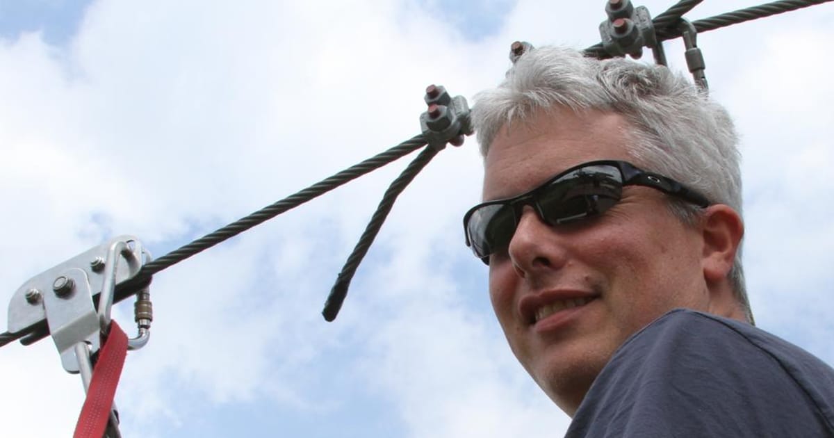 Eric Ziegler Wayne, PA, The Vanguard Group, Change Agent Worldwide