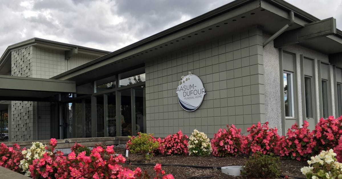 Aasum Dufour Funeral Home