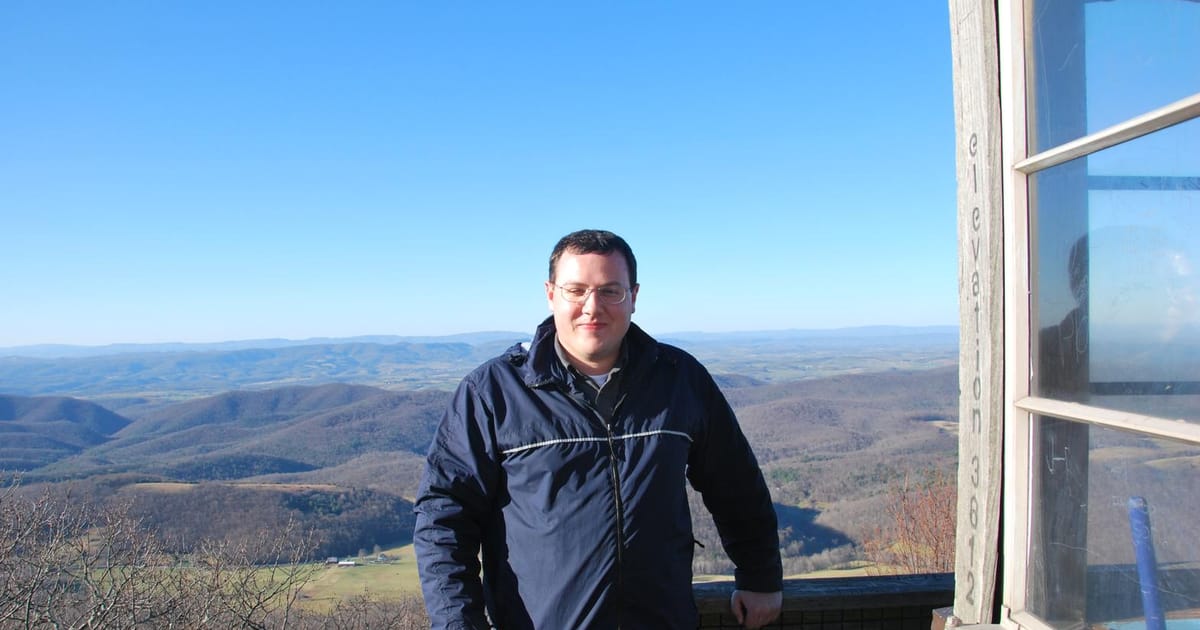 Brian Powell Morgantown West Virginia about me