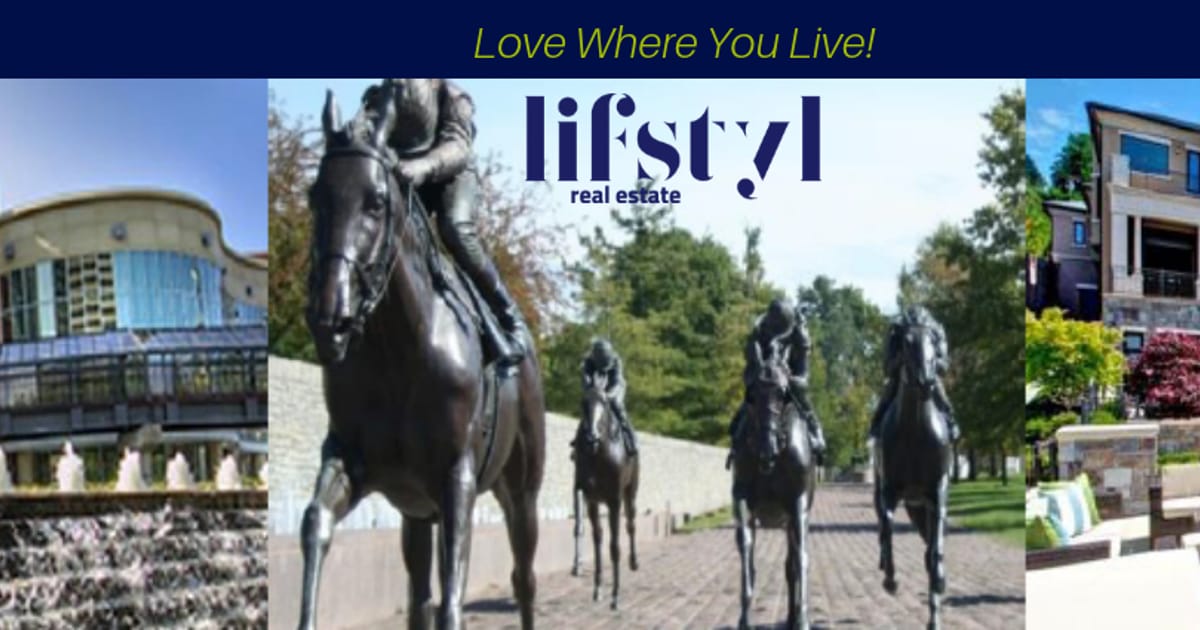 E.J. Johnson Lexington, Kentucky, Lifstyl Real Estate about.me