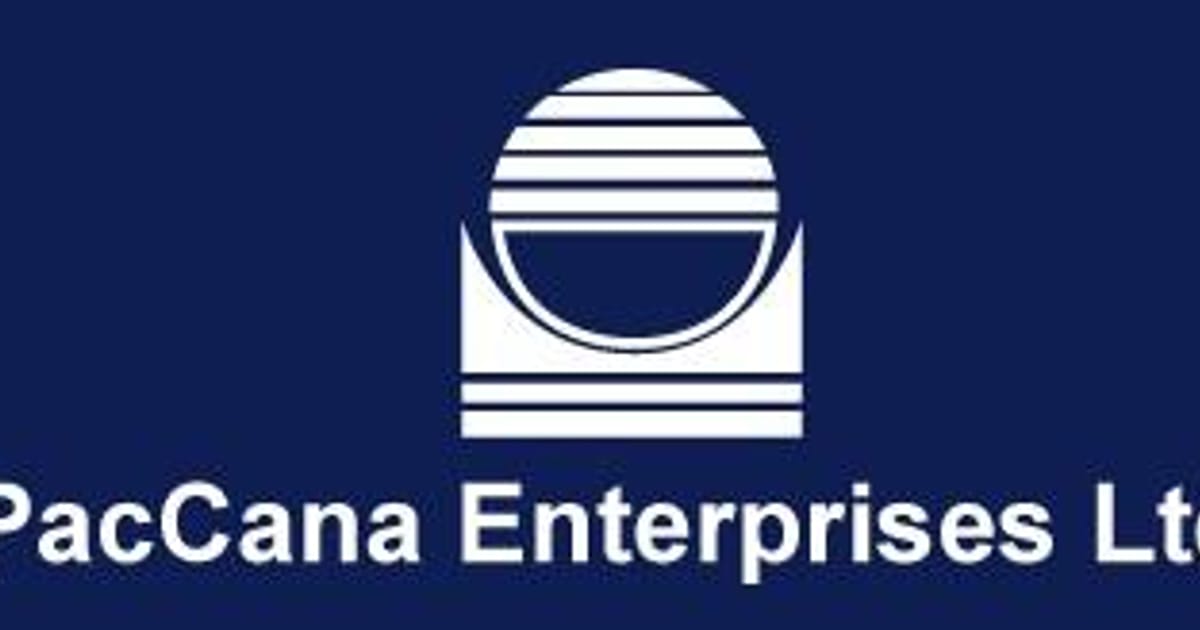 Paccana Enterprises Calgary, Alberta, Canada, Paccana Enterprises Ltd