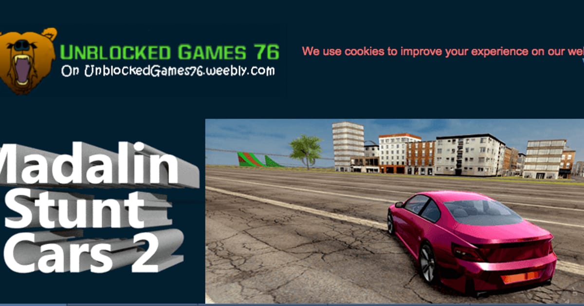 Driving Games Unblocked Games 76