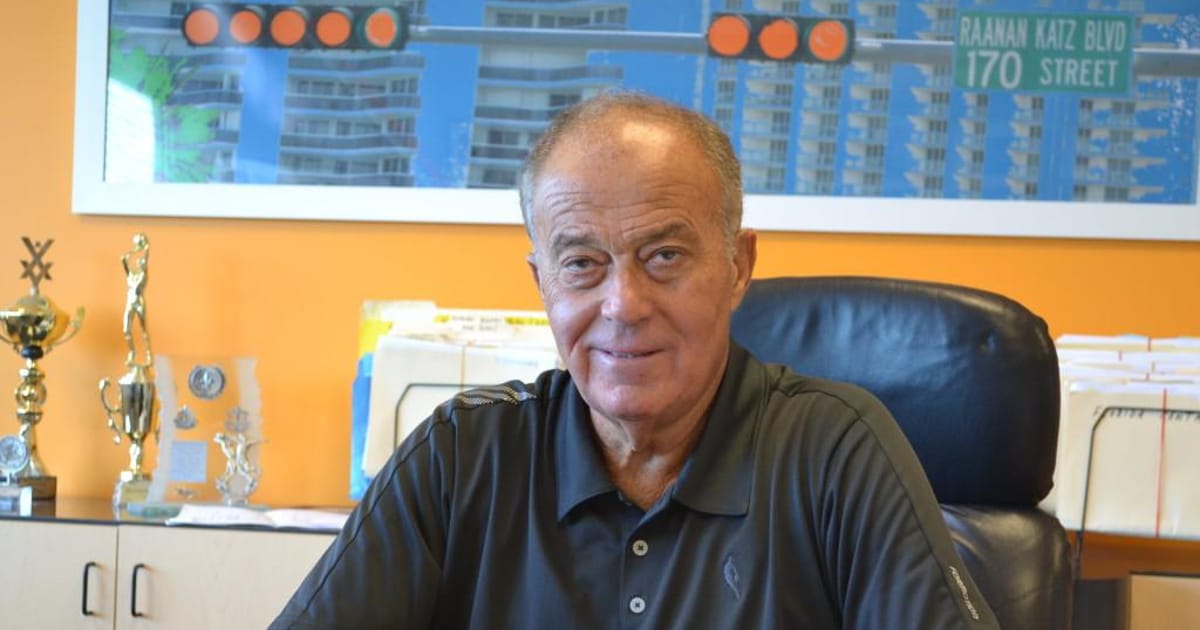 Secret Billion-Dollar Secrets Revealed: How Much Is Raanan Katz Really Worth?