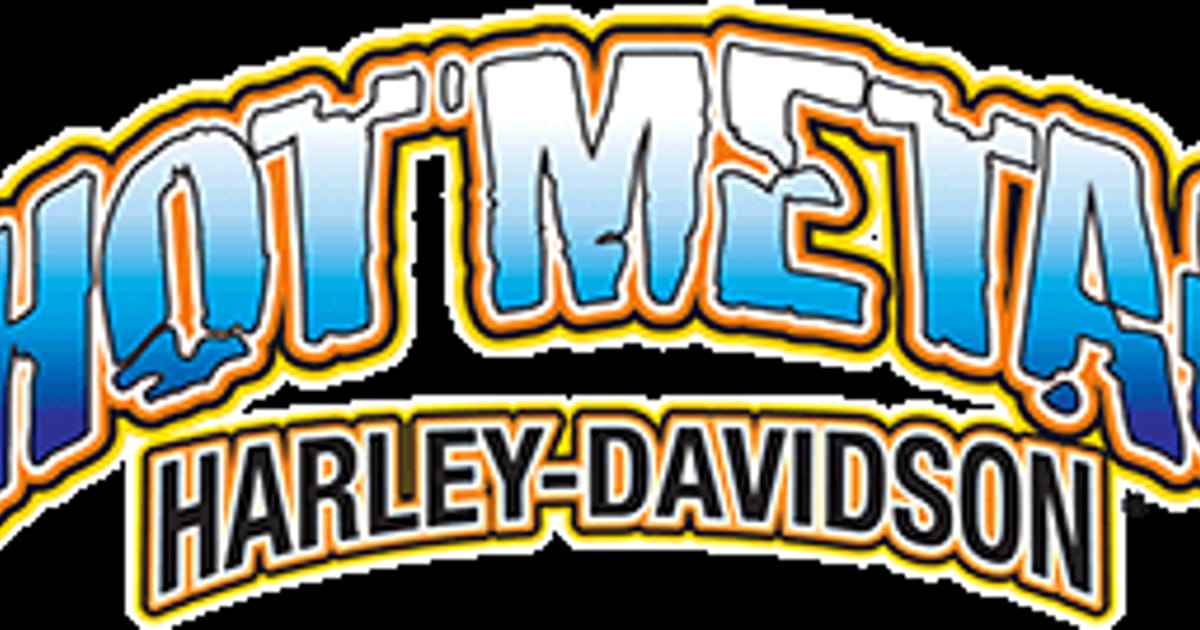 Hot Metal HarleyDavidson Pennsylvania about.me