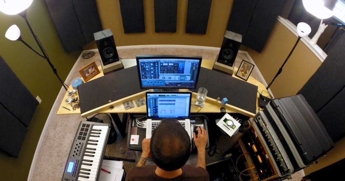 Justin Newton Cincinnati, Ohio, Freelance Audio Engineer, Audio