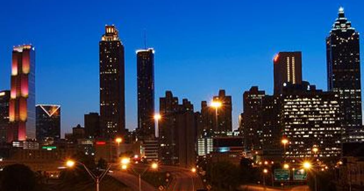 Kwame A.D. McIntyre Atlanta, United States, Effectus