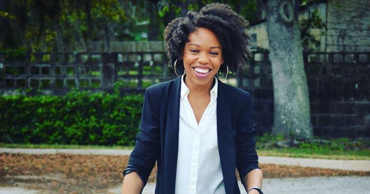 Dr. Martinque "Marti" Jones New York, University of Houston