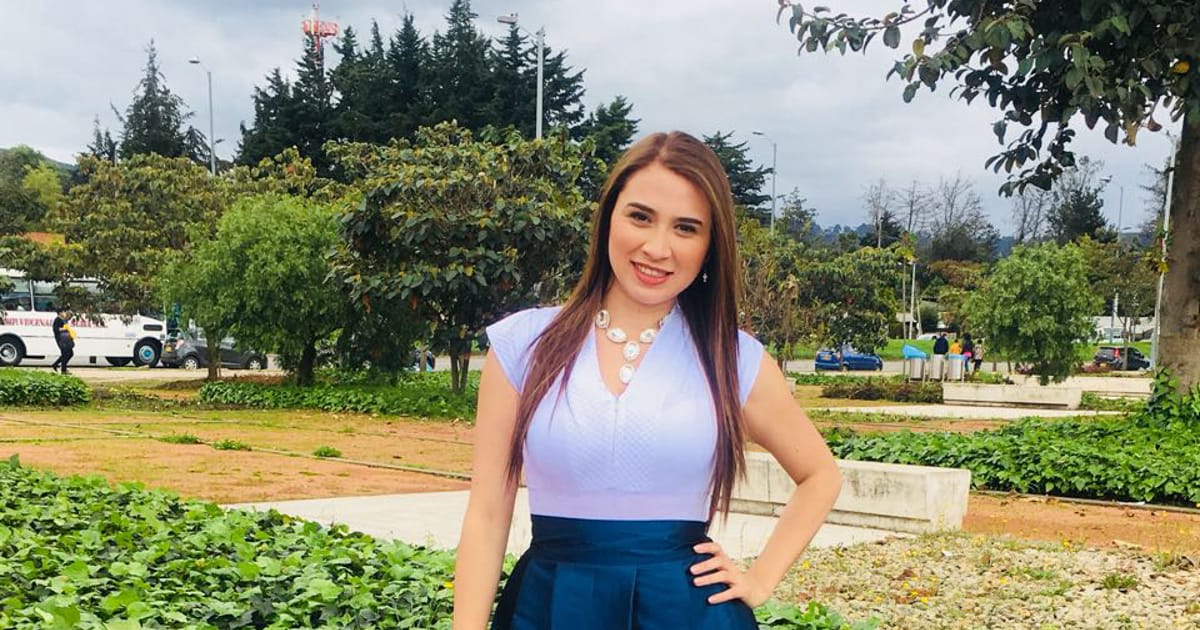 Lorena Gerardine QUESADA GONZALEZ Bogotá, Colombia, Psicóloga y