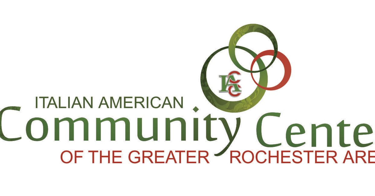 The Italian American Community Center Rochester, New York, The Italian American Community