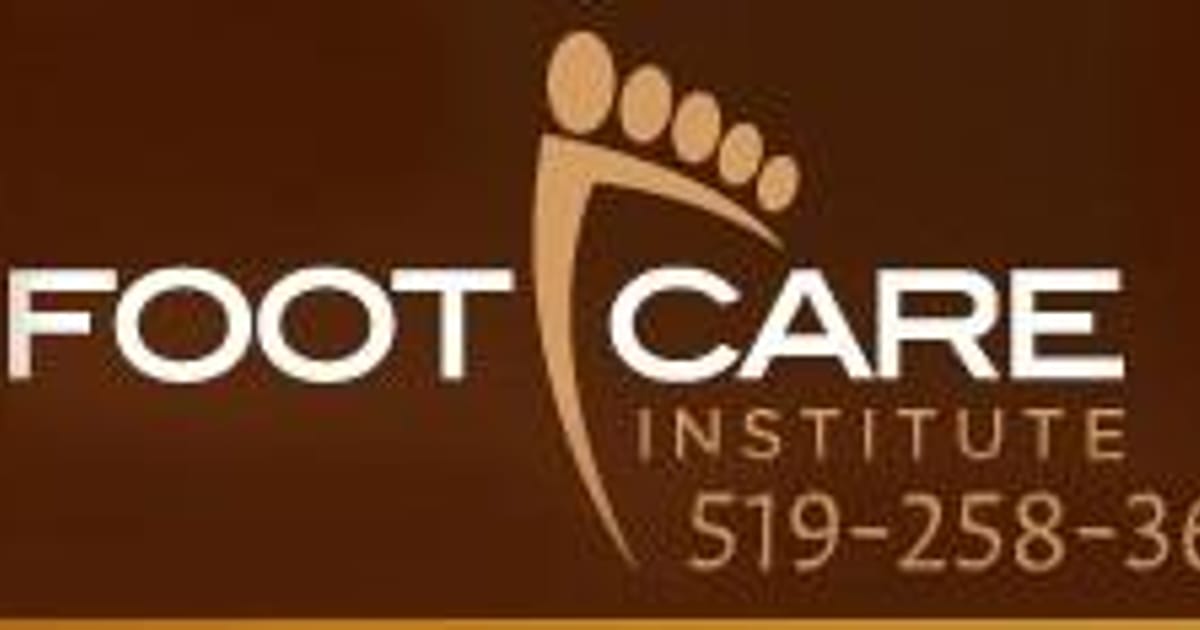 Foot Care Institute Windsor, Ontario, Canada about.me