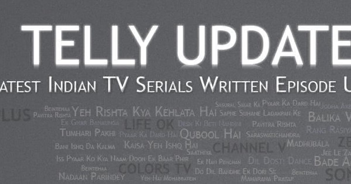 Telly Update India Aboutme