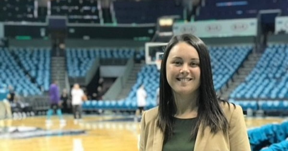 Alexandria Anneheim Charlotte, NC, East Carolina University about.me