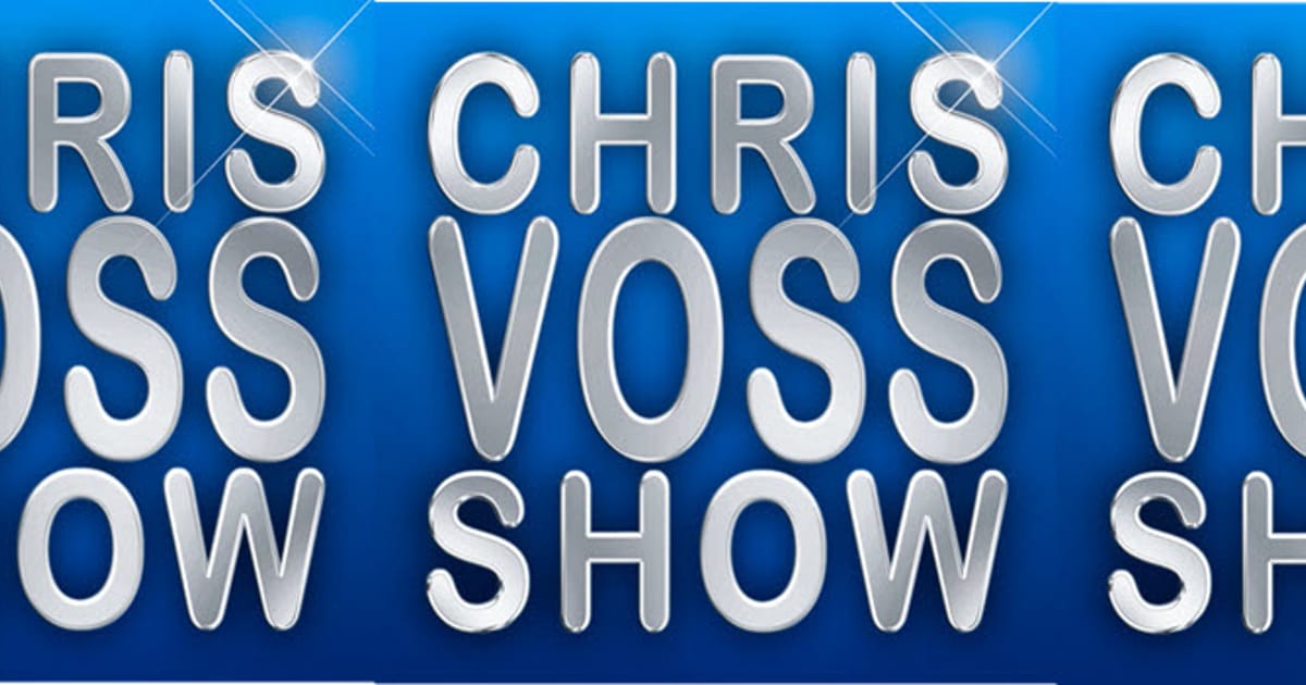 Chris Voss Las Vegas, Nevada, The Chris Voss Show about.me