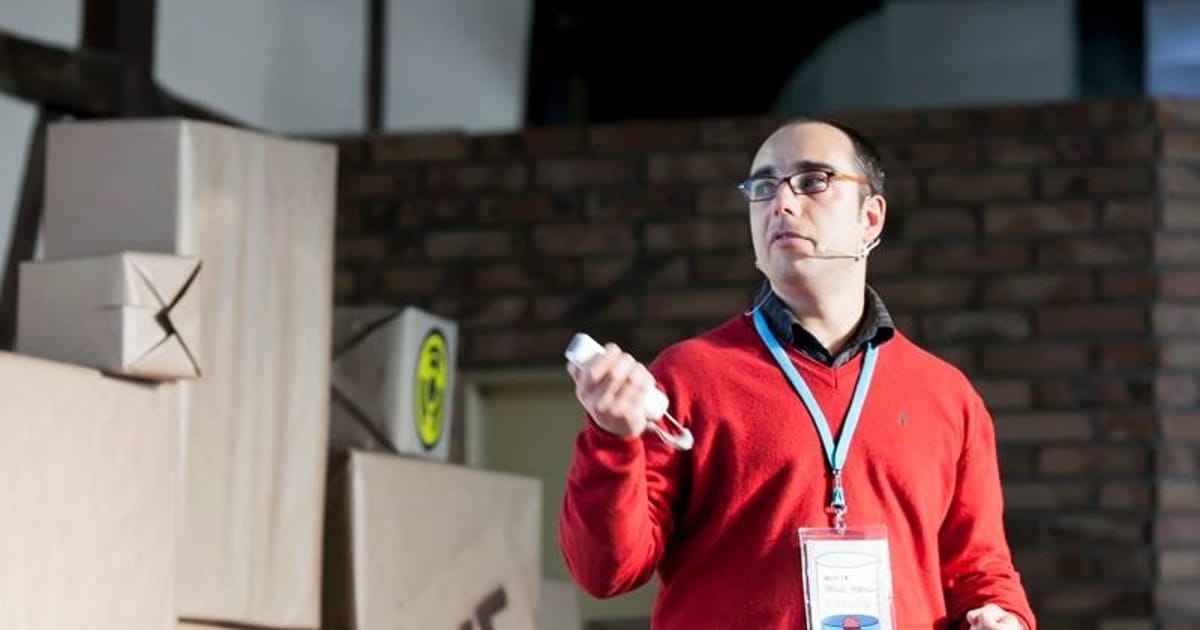 Paolo Perego Milan, Italy, Codice Insicuro about.me