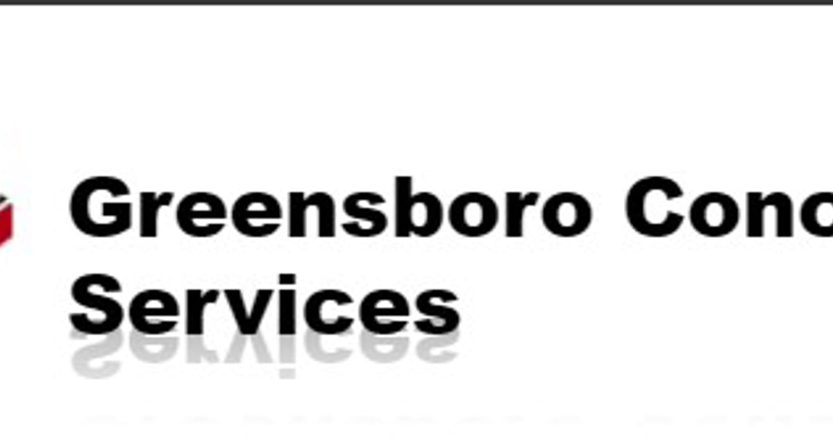 Greensboro Concrete Services Greensboro, NC about.me