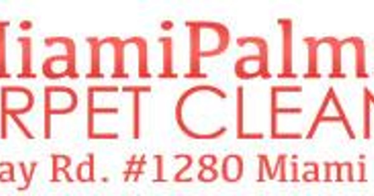 Palms Carpet Cleaning Miami, Florida about.me