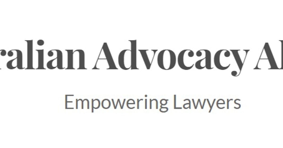 Australian Advocacy Alliance - Melbourne, Australia | about.me