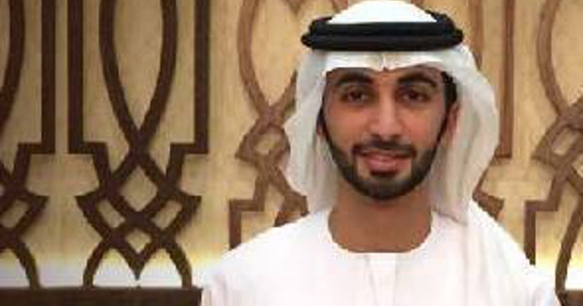 His Highness Sheikh Ahmed Dalmook Al Maktoum The United Arab Emirates Aboutme 